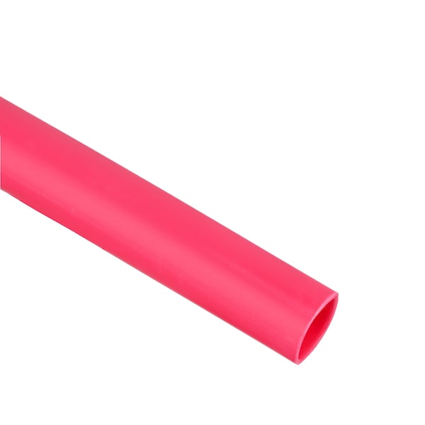 3M Shrink Tubing, 0.4in ID, Red, 6in, PK3 - ITCSN-0400-6"-RED-12-3 PC PKS