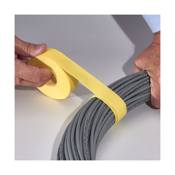 Rip-Tie Rip-Tie RipWrap 225 Piece Roll Black 1/2 - G-P8-225-BK