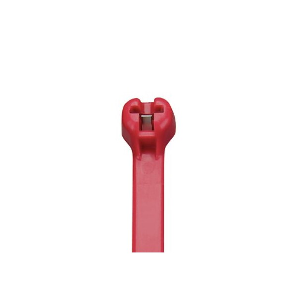 Panduit Cable Tie, Metal Barb, 12.0L (305mm), St - BT3S-C2