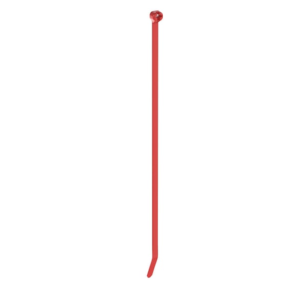Panduit Cable Tie, Metal Barb, 12.0L (305mm), St - BT3S-C2