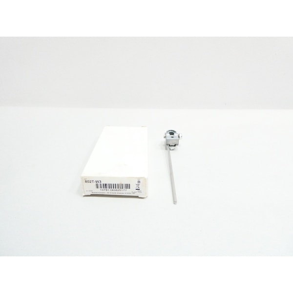 Allen Bradley Piezas y Accesorios de Interruptor de Palanca de Operación - 802T-W3