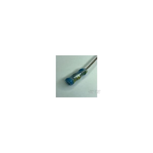 Raychem Heat Shrink Solder Sleeve, Single Wall, Polyvinylidene Fluoride, 5.95 Id Before Shrink - SO63-4-9036-20