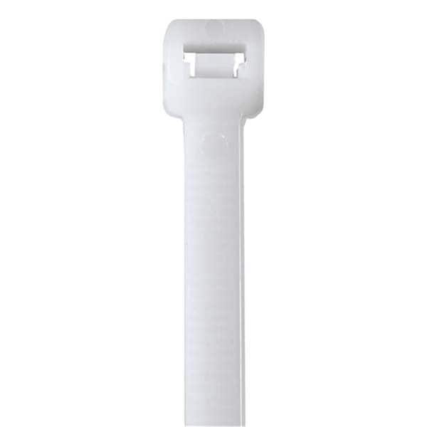 Box Partners 21 in. No.of 120 Natural Cable Ties - CT21120