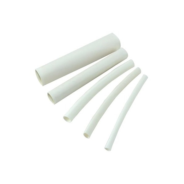 Ecm Industries 1418 WHT Heat Tubing - HST-250W