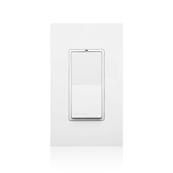 Leviton FIELD ATTACHABLE CONNECTOR W-I-LA LUMINA SP-3W RECEIV SW NO NEUTRAL - ZSS10-G0Z