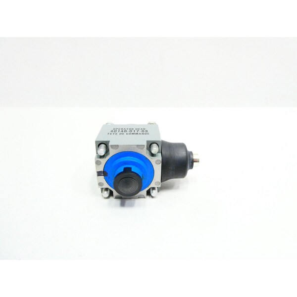 Piezas de interruptor de cabeza de operación y accesorios de Allen Bradley - 40146-017-63