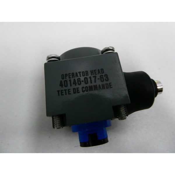 Piezas de interruptor de cabeza de operación y accesorios de Allen Bradley - 40146-017-63