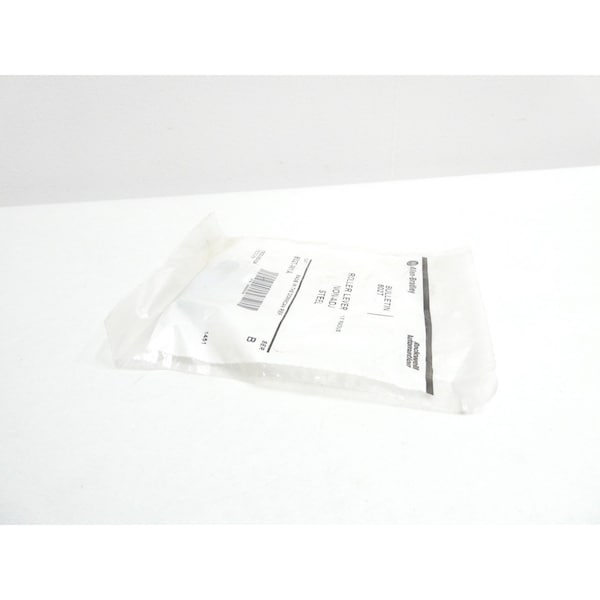 Allen Bradley PALANCA DE RODILLO NO AJUSTABLE DE RADIO DE 1.5 PULGADAS SERIE B PIEZAS Y ACCESORIOS DE INTERRUPTOR - 802T-W1A