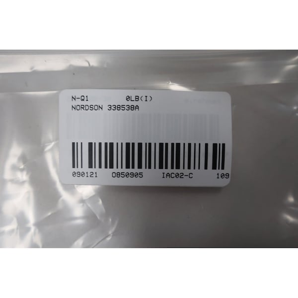 Kit de servicio de interruptor Nordson Otros partes y accesorios para adhesivos termofusibles - 338538A