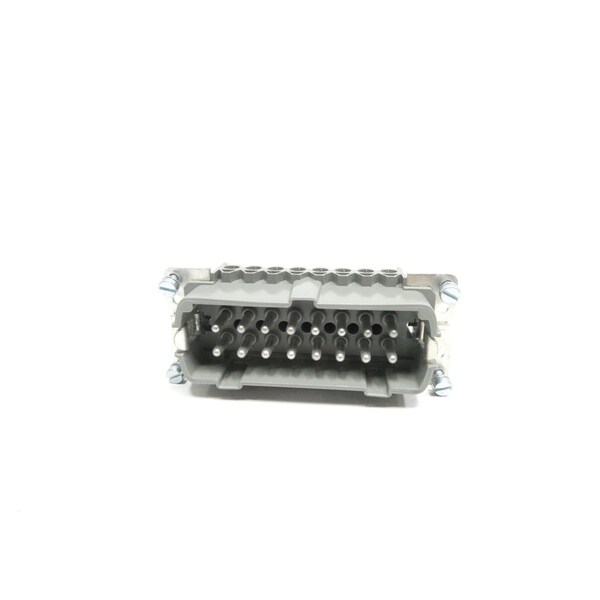 Wieland Box Of 10 Heavy Duty Connector - 70.310.1640.0
