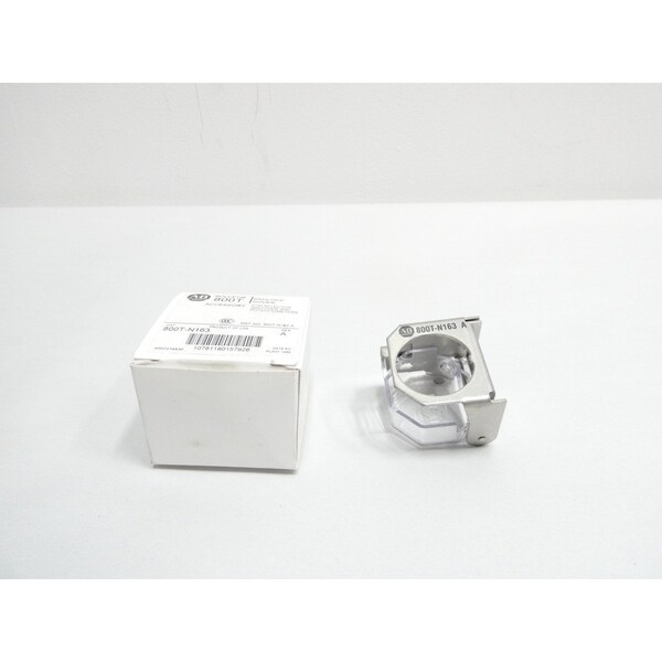 CUBIERTA DE CANDADO PARA INTERRUPTOR SER A DE ALLEN BRADLEY - PIEZAS Y ACCESORIOS - 800T-N163