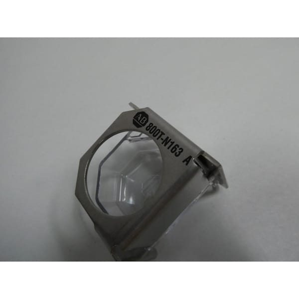 CUBIERTA DE CANDADO PARA INTERRUPTOR SER A DE ALLEN BRADLEY - PIEZAS Y ACCESORIOS - 800T-N163