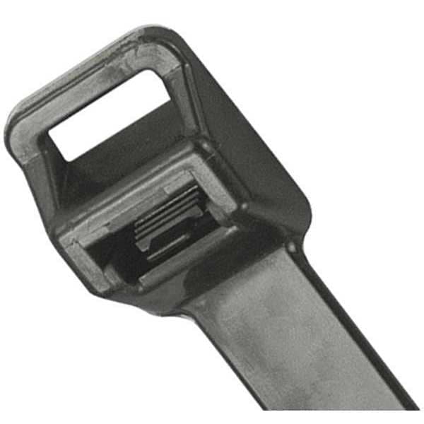 Panduit Cable Tie, Eh, Rel, 20.1", Wrp, Bl, PK100 - PRT5EH-C100