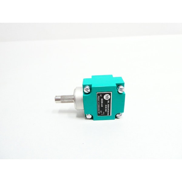 Cabeza operativa del interruptor de límite Allen Bradley SER F piezas y accesorios para interruptor - 802M-AX