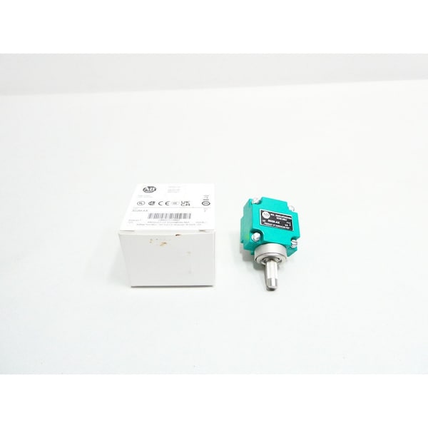 Cabeza operativa del interruptor de límite Allen Bradley SER F piezas y accesorios para interruptor - 802M-AX
