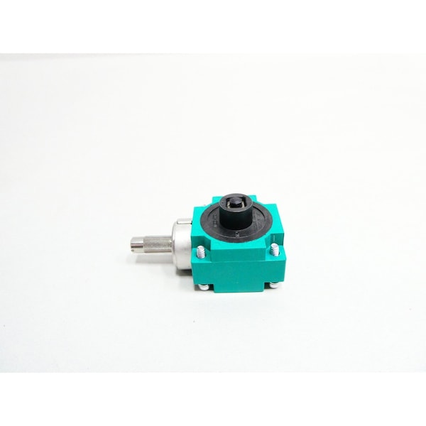 Cabeza operativa del interruptor de límite Allen Bradley SER F piezas y accesorios para interruptor - 802M-AX