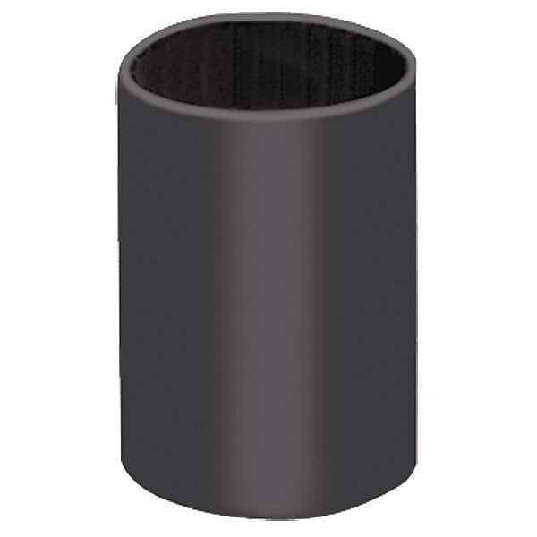 Quickcable Shrink Tubing, 0.75in ID, Blk, 1-1/2in, PK10 - 5613-360-010B