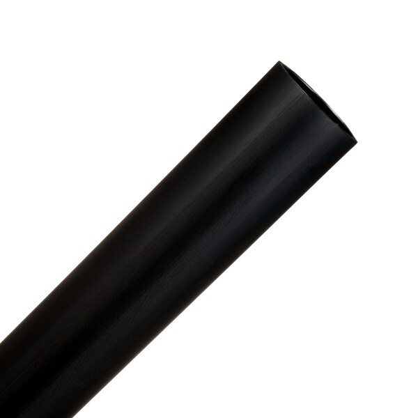 3M Shrink Tubing, 2.0in ID, Black, 12in, PK50 - ITCSN-2000-12"-BLACK-50 PCS