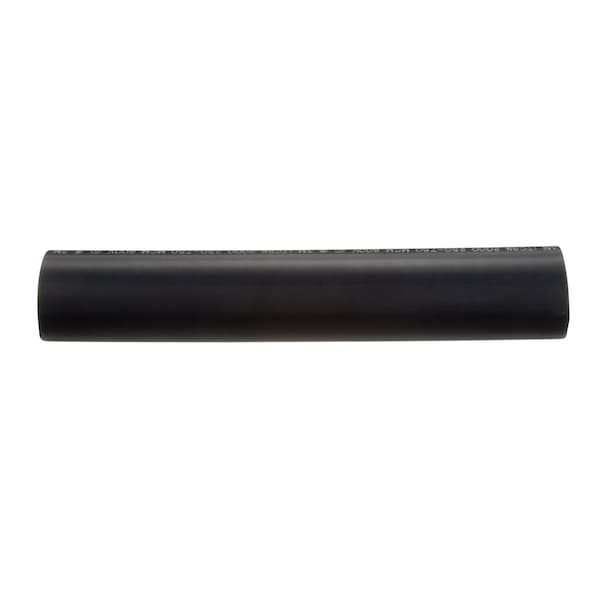 3M Shrink Tubing, 2.0in ID, Black, 12in, PK50 - ITCSN-2000-12"-BLACK-50 PCS