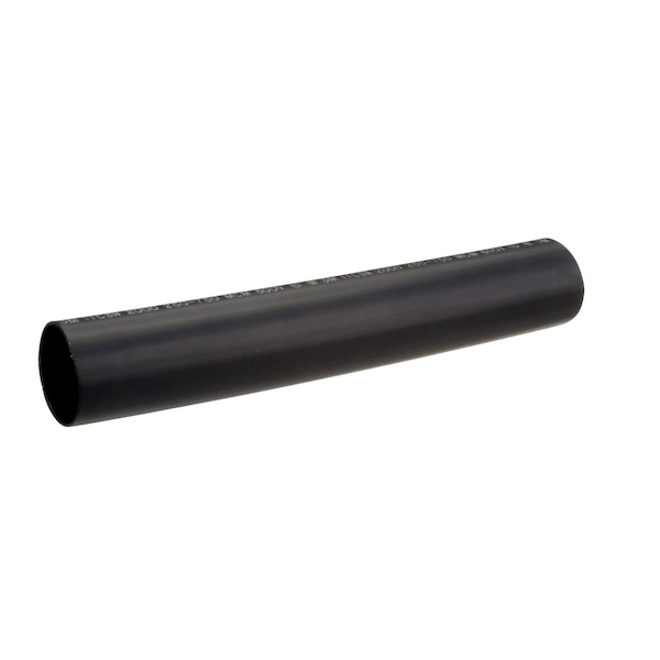 3M Shrink Tubing, 2.0in ID, Black, 12in, PK50 - ITCSN-2000-12"-BLACK-50 PCS