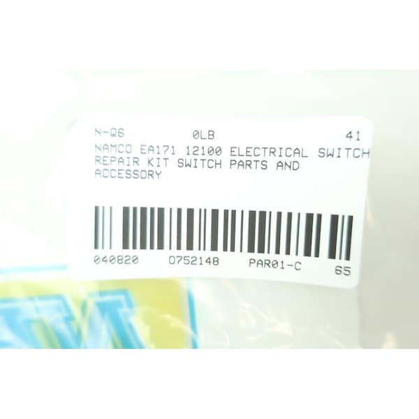 Kit de reparación de interruptor eléctrico Namco EA171 12100 - Partes y accesorios de interruptor