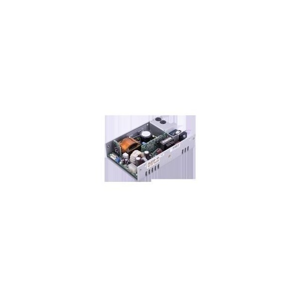 Sl Power / Condor AC to DC Power Supply, 85 to 264V AC, 48V DC, 180W, 3.2A, 3.75A, Chassis - GLD150-48-103-G