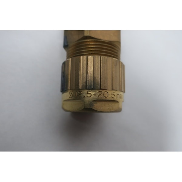 Hawke CABLE GLAND 1/2IN NPT CONNECTOR - 501/453/UNIV