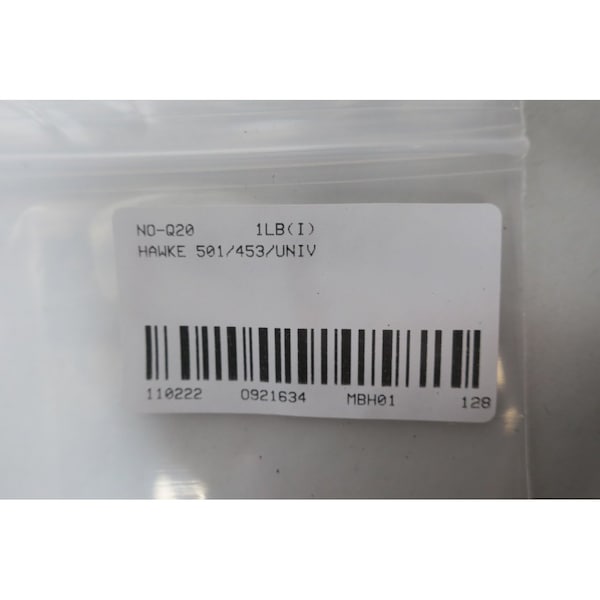 Hawke CABLE GLAND 1/2IN NPT CONNECTOR - 501/453/UNIV