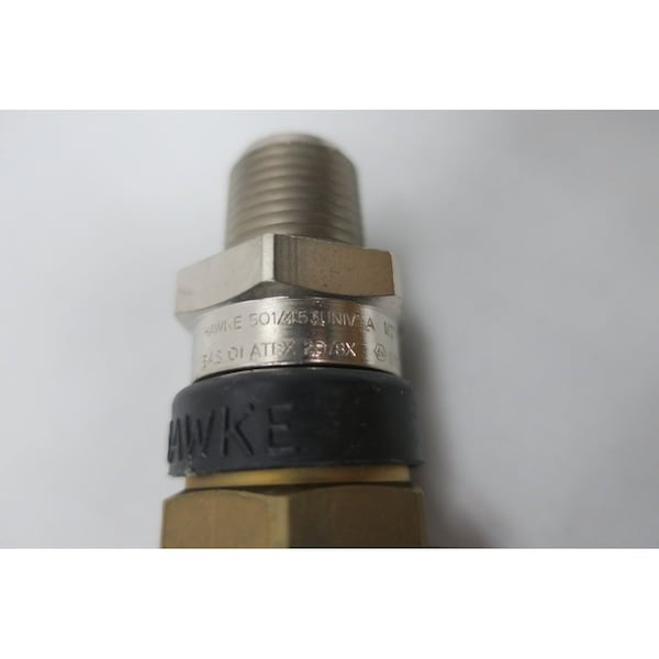 Hawke CABLE GLAND 1/2IN NPT CONNECTOR - 501/453/UNIV