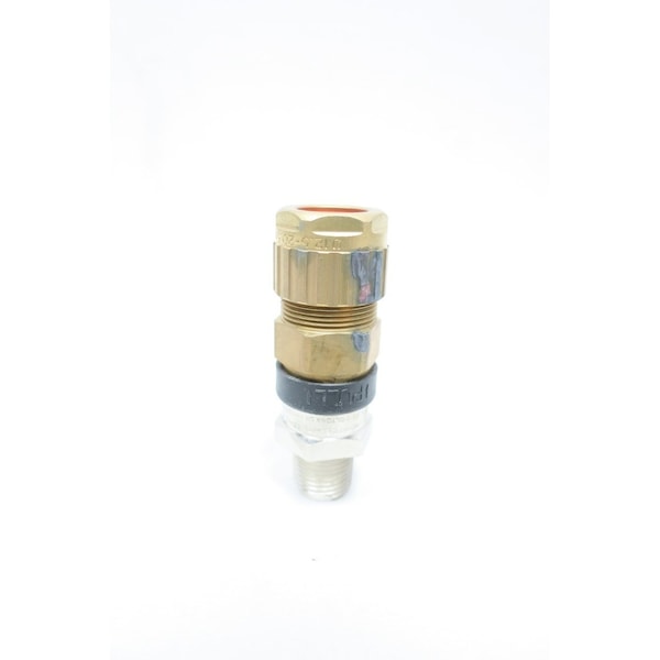 Hawke CABLE GLAND 1/2IN NPT CONNECTOR - 501/453/UNIV