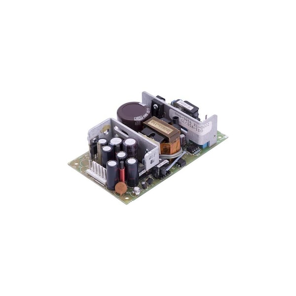 Sl Power / Condor AC to DC Power Supply, 90 to 264V AC, 24V DC, 65W, 2.7A - GLC65-24G