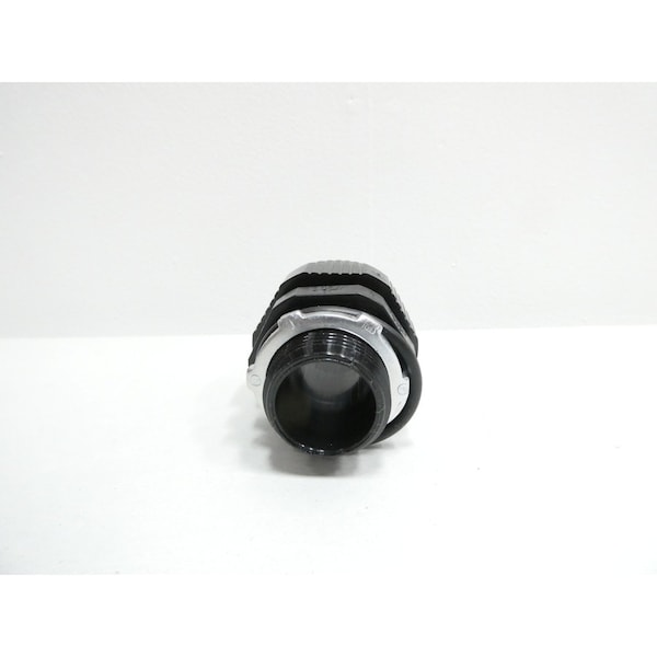 Abb THOMAS&BETTS LT100P BOX OF 5 STRAIGHT BULLET 1IN CONNECTOR - LT100P