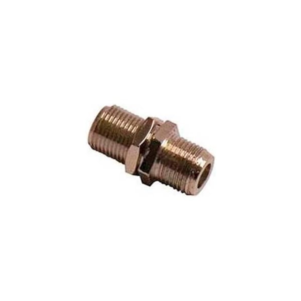 Gardner Bender F-Series Coax Connector, Female Adapter - 2 pk. - GDC-FAM