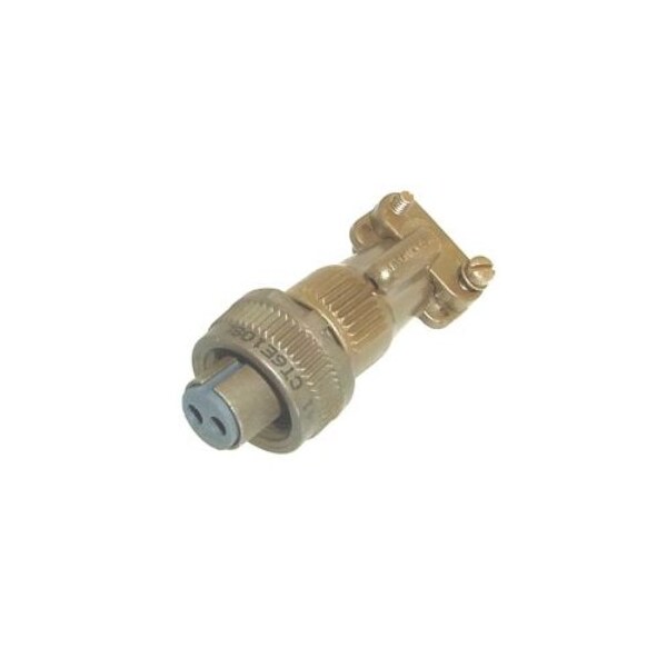 Itt Cannon ER 2C 216S SKT PLUG - CT6E10SL4SS