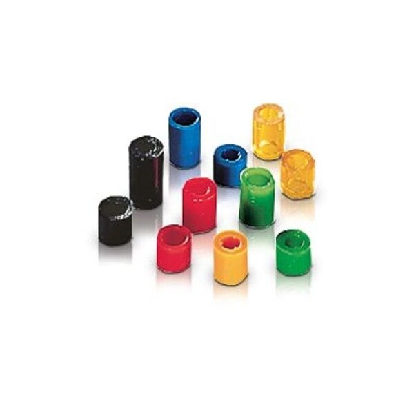 Espaciador para interruptor de hardware Rafi redondo. L 6.00 mm. Bl - 5.30.759.033/0000.