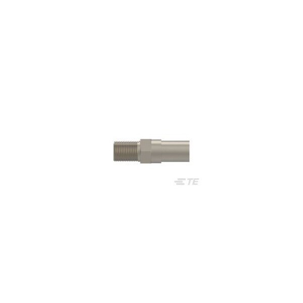 Te Connectivity F Type Blk Jk R/M 75 Ohm RG6/U - 5-1814826-3