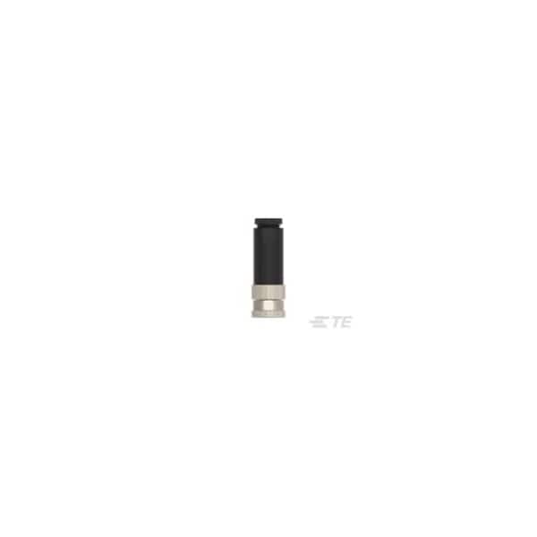 Te Connectivity M8 SCREW  FEMALE S UNSHIELD 3P GOLD - T4010008031-000