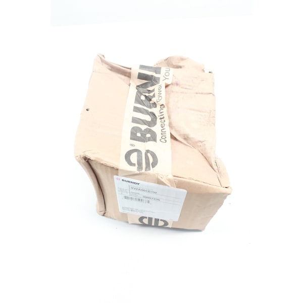 Burndy VV2A46CG1W VARILUG V STYLE CABLE TO PAD CONNECTOR - VV2A46CG1W