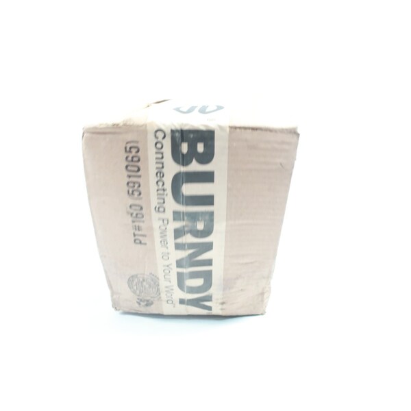 Burndy VV2A46CG1W VARILUG V STYLE CABLE TO PAD CONNECTOR - VV2A46CG1W