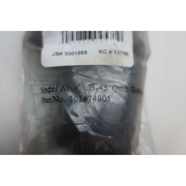 Jackson JACKSON QLB-45 QUIK-TRIK SET OF LUG CABLE CONNECTOR - QLB-45