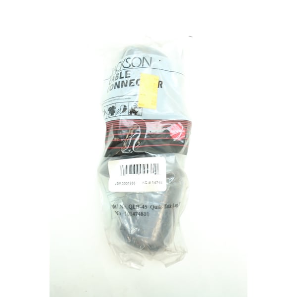 Jackson JACKSON QLB-45 QUIK-TRIK SET OF LUG CABLE CONNECTOR - QLB-45