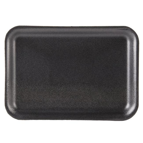 Dyne-A-Pak Dyne-A-Pak 201017SN00 CPC Foam Tray; Black - Case of 1000 - 201017SN00  CPC