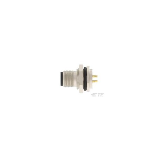 Te Connectivity M12 REAR MOUNT MALE A 4P SOLDER WIRE - T4130012041-000