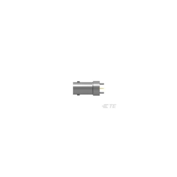 Te Connectivity Rf Connectors / Coaxial Connectors Vt Jck Tfe/Sn/Au - 5413969-2