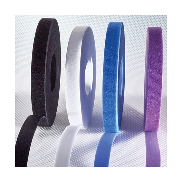 Rip-Tie Hook and Loop Tape, 3/8x600 ft. - W-60-PSP-V