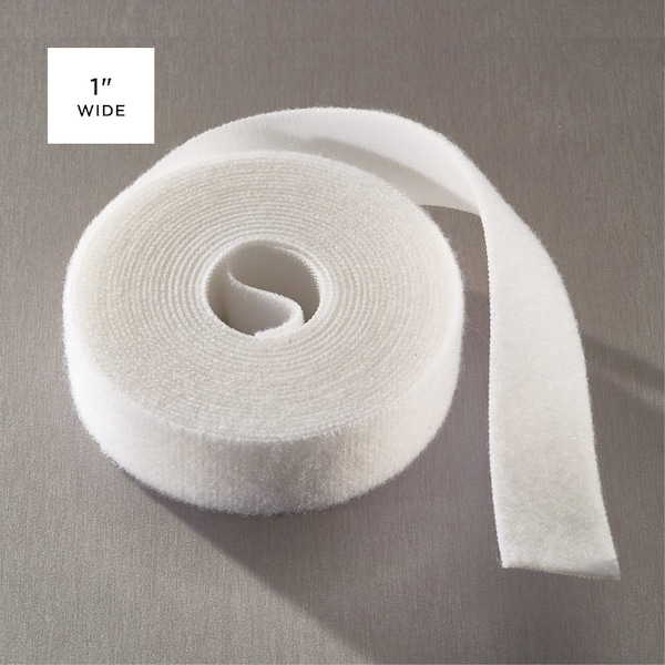 Rip-Tie Hook and Loop Tape, 3/8x600 ft. - W-60-PSP-V