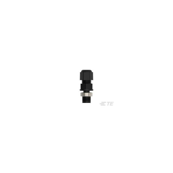Te Connectivity M12 Fld Ser Conn. Male Pin Sld - 1838275-2