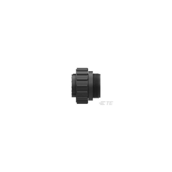 Te Connectivity CPC PLUG ASSEMBLY SIZE 17-16 - 206037-1