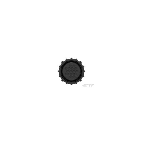Te Connectivity CPC PLUG ASSEMBLY SIZE 17-16 - 206037-1
