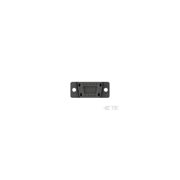 Te Connectivity 09 POS HDF RCPT  AP  LEAD FREE - 1658614-4